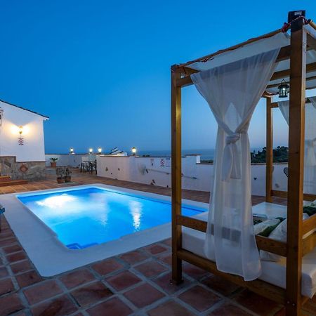 Casa Herrero Nerja Esterno foto