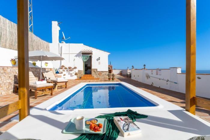 Casa Herrero Nerja Camera foto