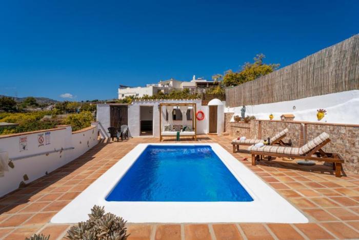 Casa Herrero Nerja Camera foto