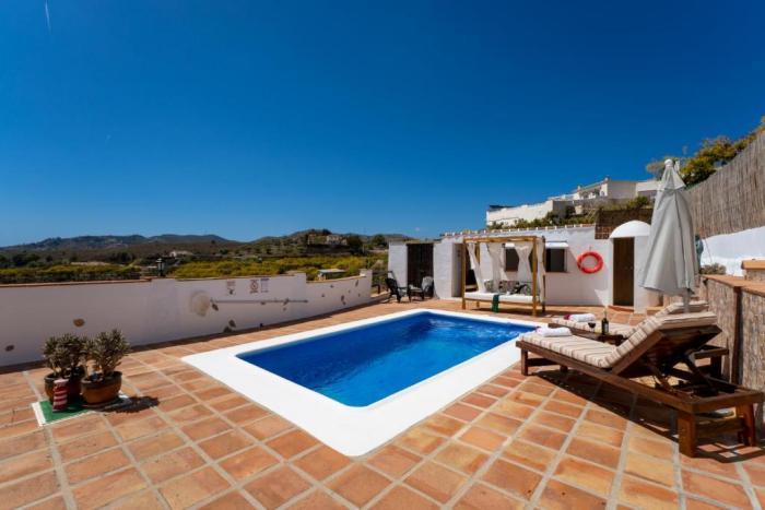 Casa Herrero Nerja Camera foto