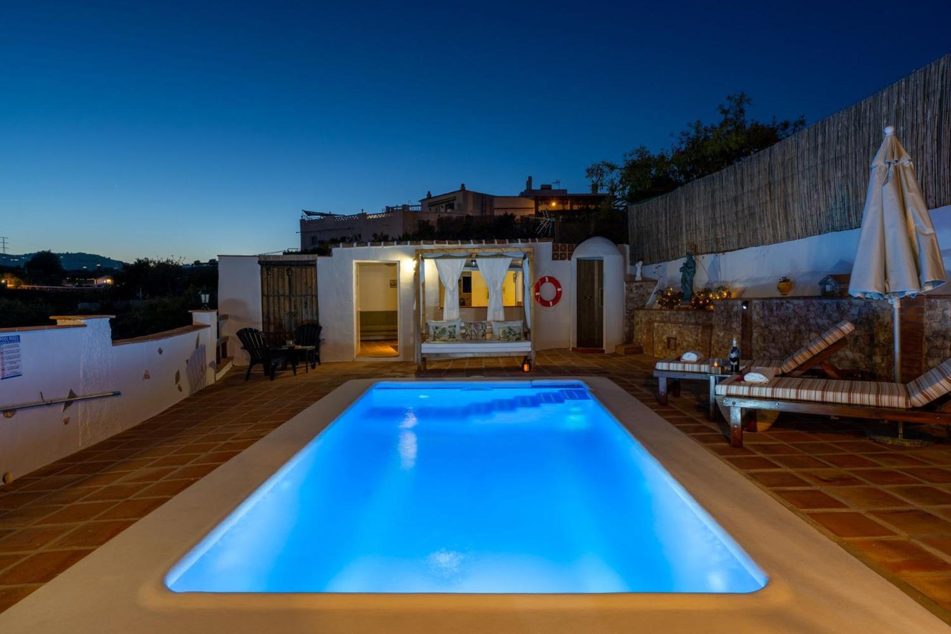 Casa Herrero Nerja Esterno foto