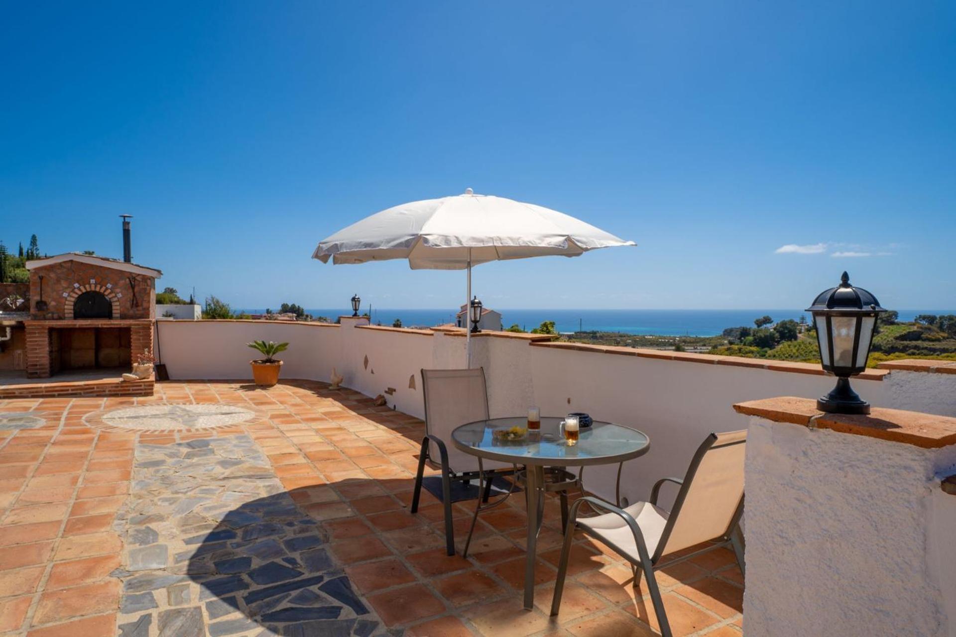 Casa Herrero Nerja Esterno foto