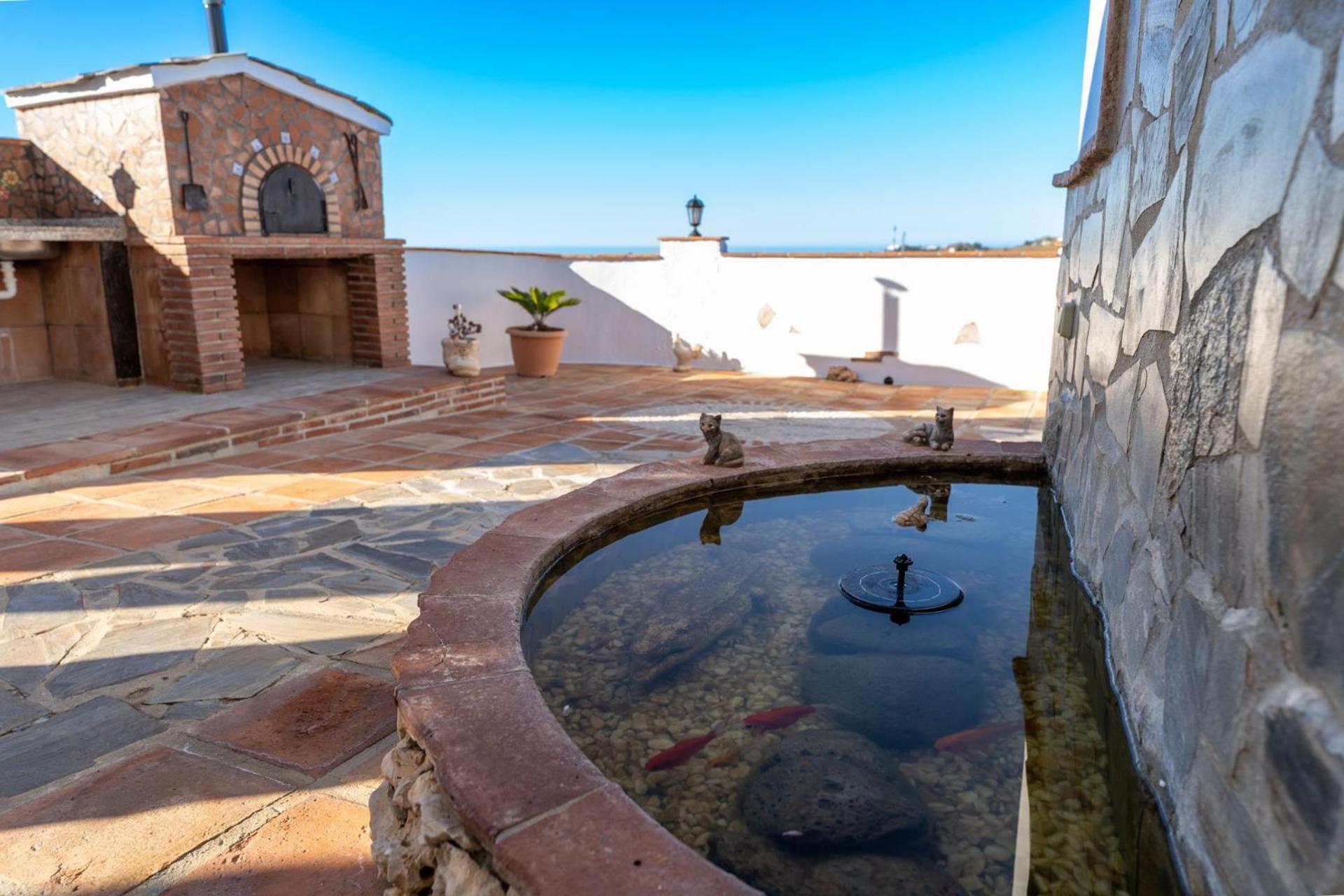 Casa Herrero Nerja Esterno foto