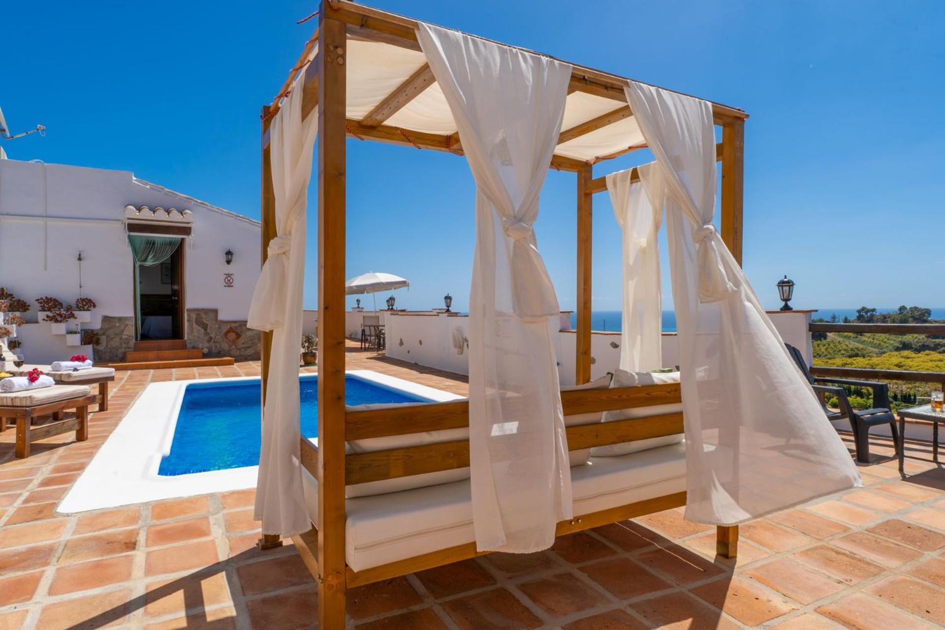 Casa Herrero Nerja Esterno foto