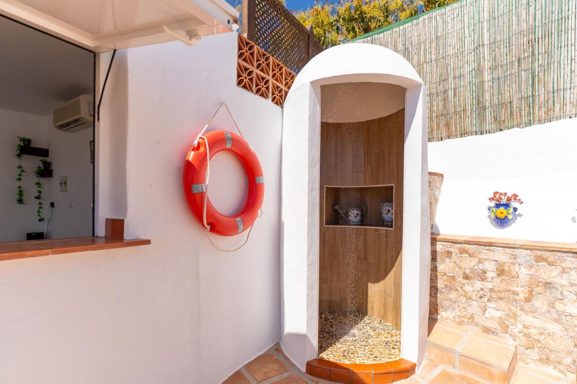 Casa Herrero Nerja Esterno foto