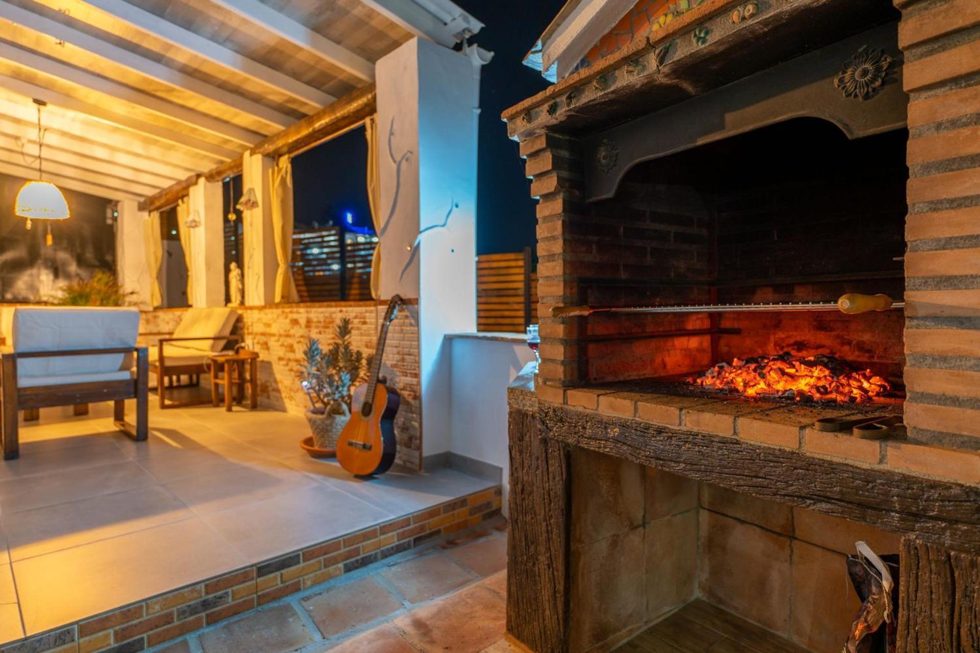 Casa Herrero Nerja Esterno foto