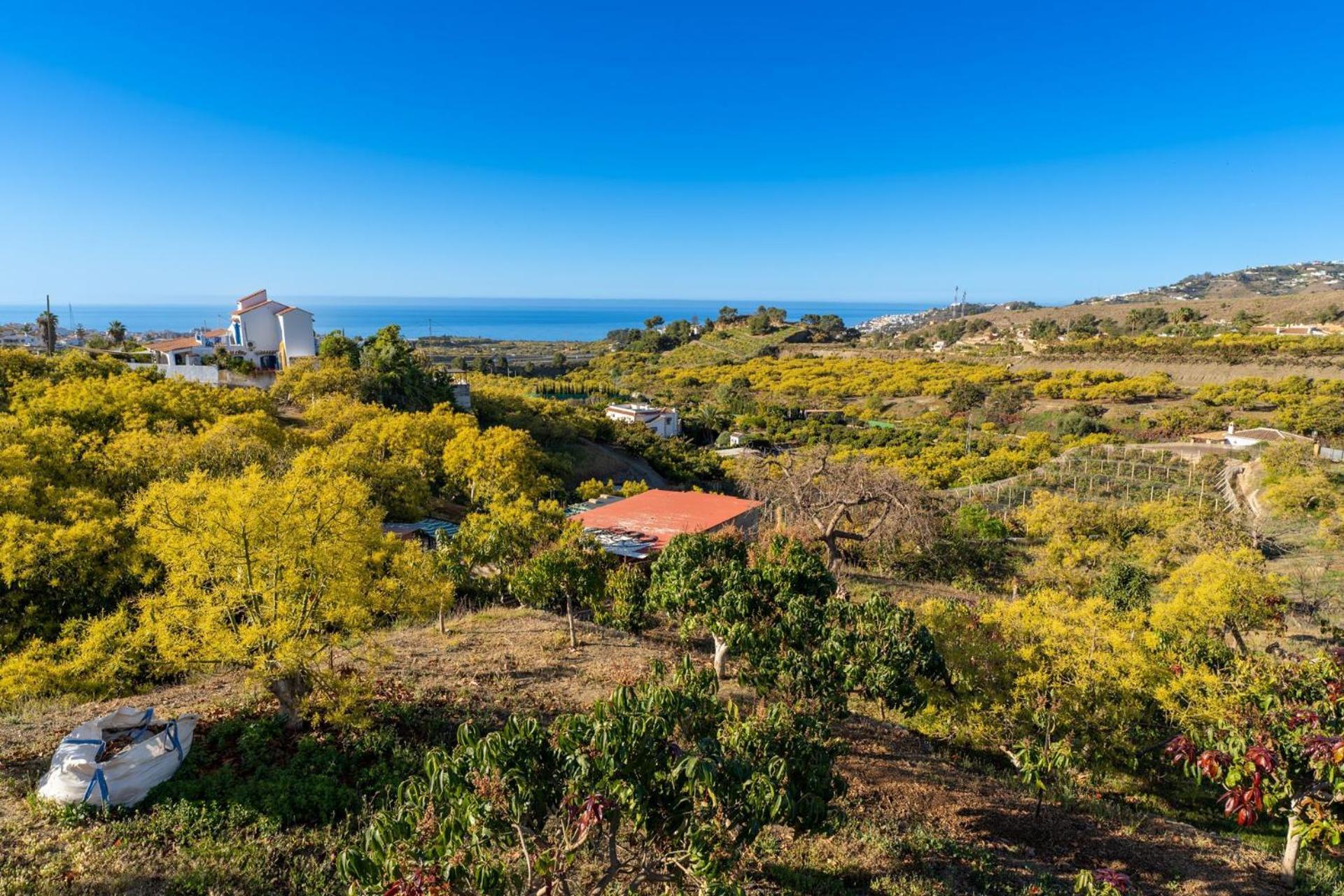 Casa Herrero Nerja Esterno foto
