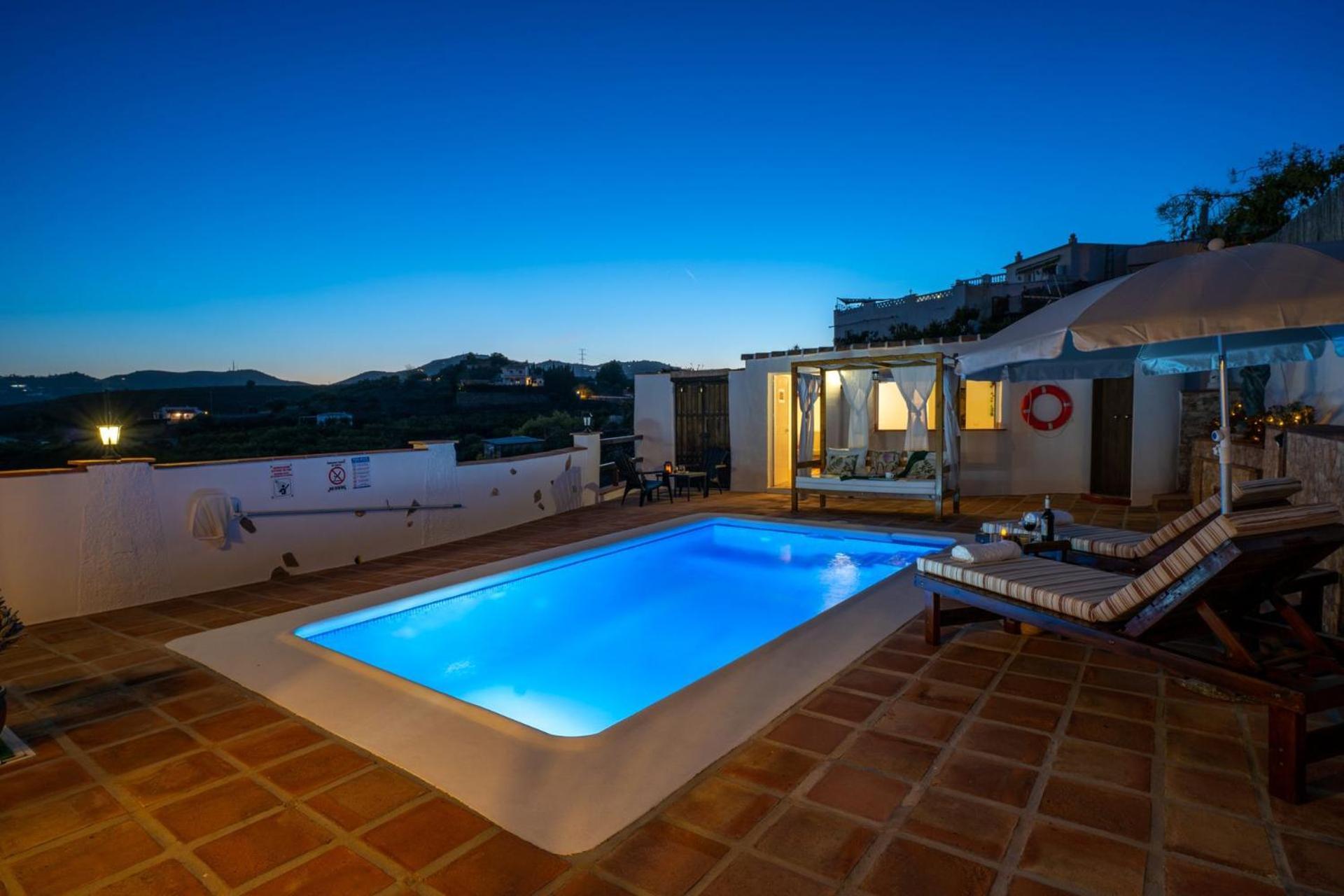 Casa Herrero Nerja Esterno foto