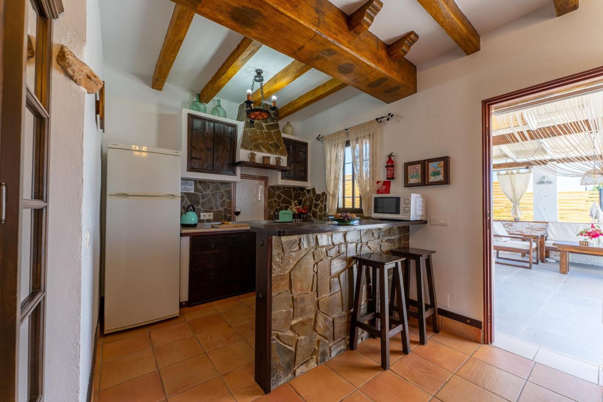 Casa Herrero Nerja Esterno foto