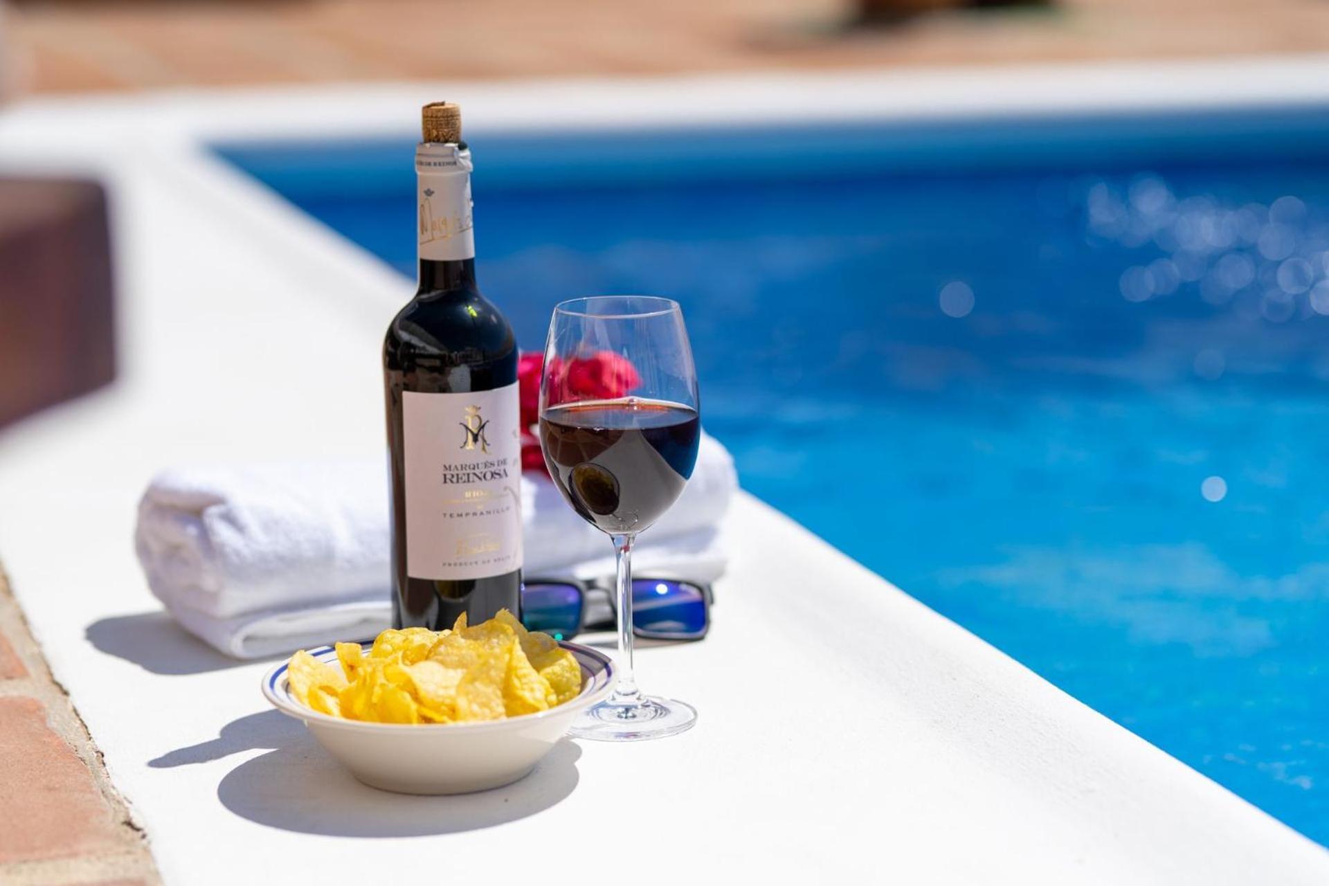 Casa Herrero Nerja Esterno foto