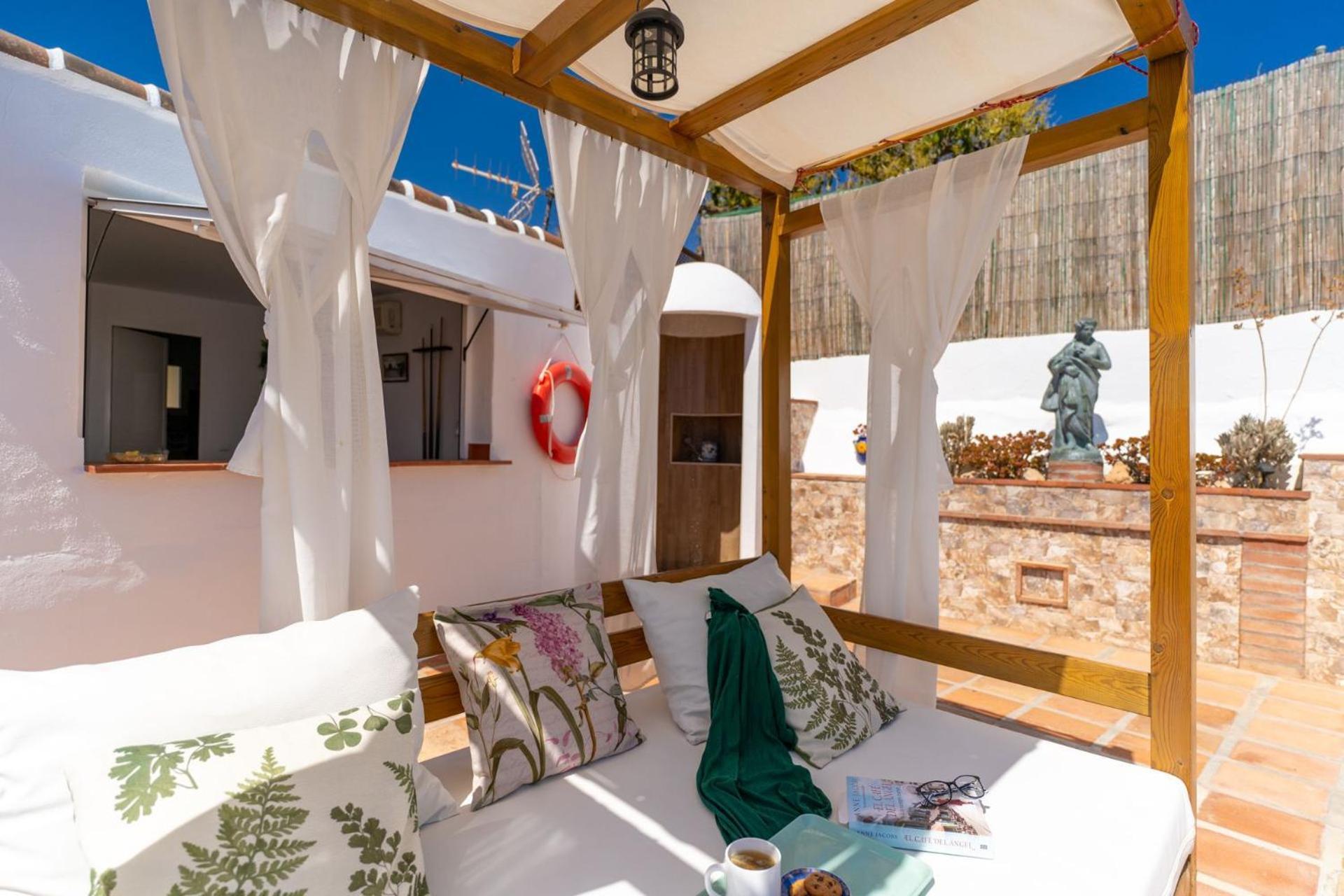 Casa Herrero Nerja Esterno foto