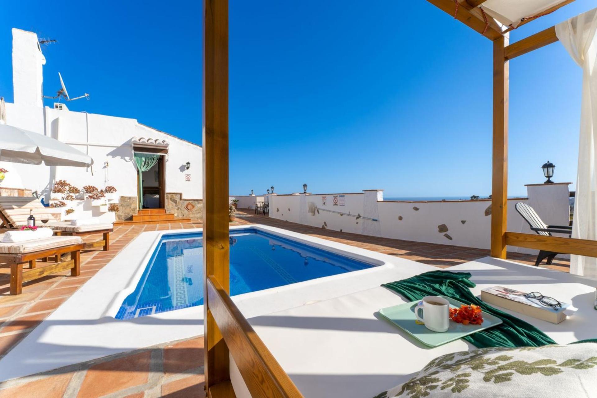 Casa Herrero Nerja Esterno foto