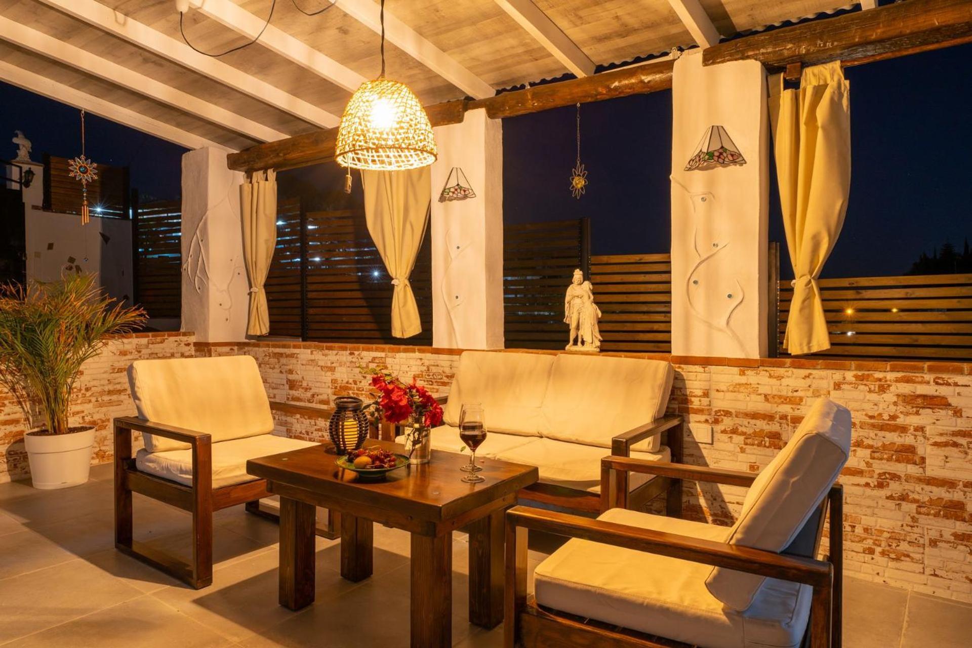 Casa Herrero Nerja Esterno foto