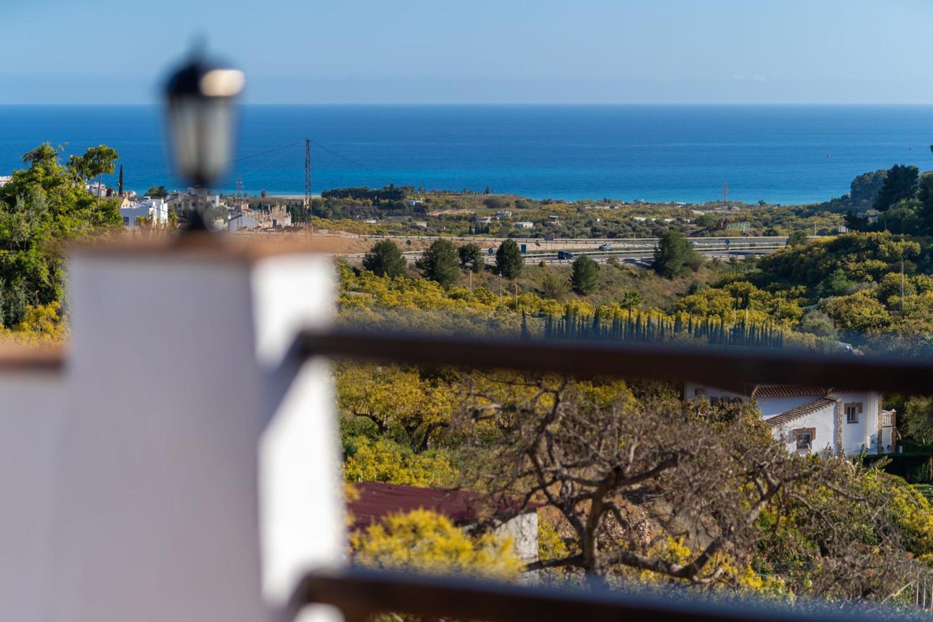 Casa Herrero Nerja Esterno foto